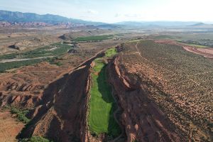 Sand Hollow 12th Aerial